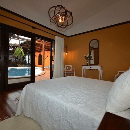 Villa Spa Las Tinajas Triquivijate المظهر الخارجي الصورة