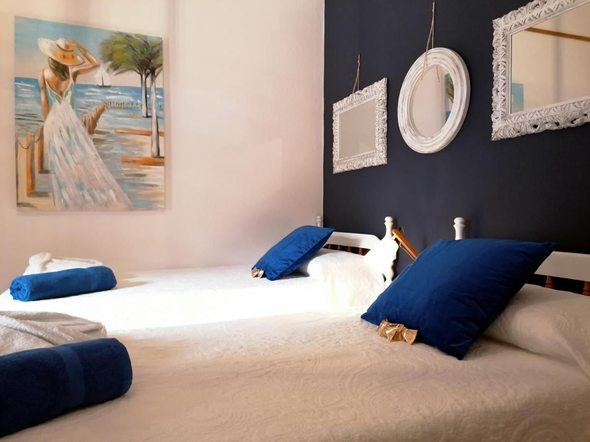 Villa Spa Las Tinajas Triquivijate المظهر الخارجي الصورة