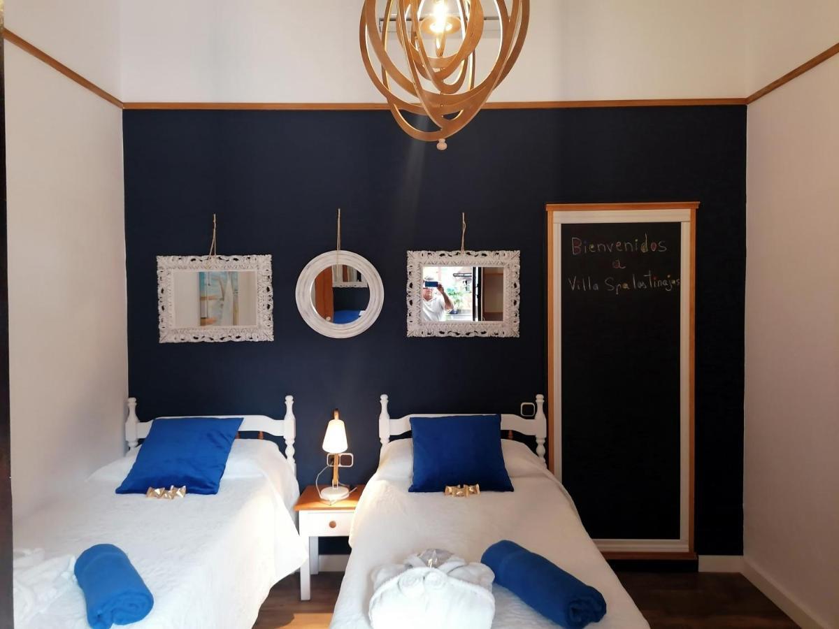 Villa Spa Las Tinajas Triquivijate المظهر الخارجي الصورة