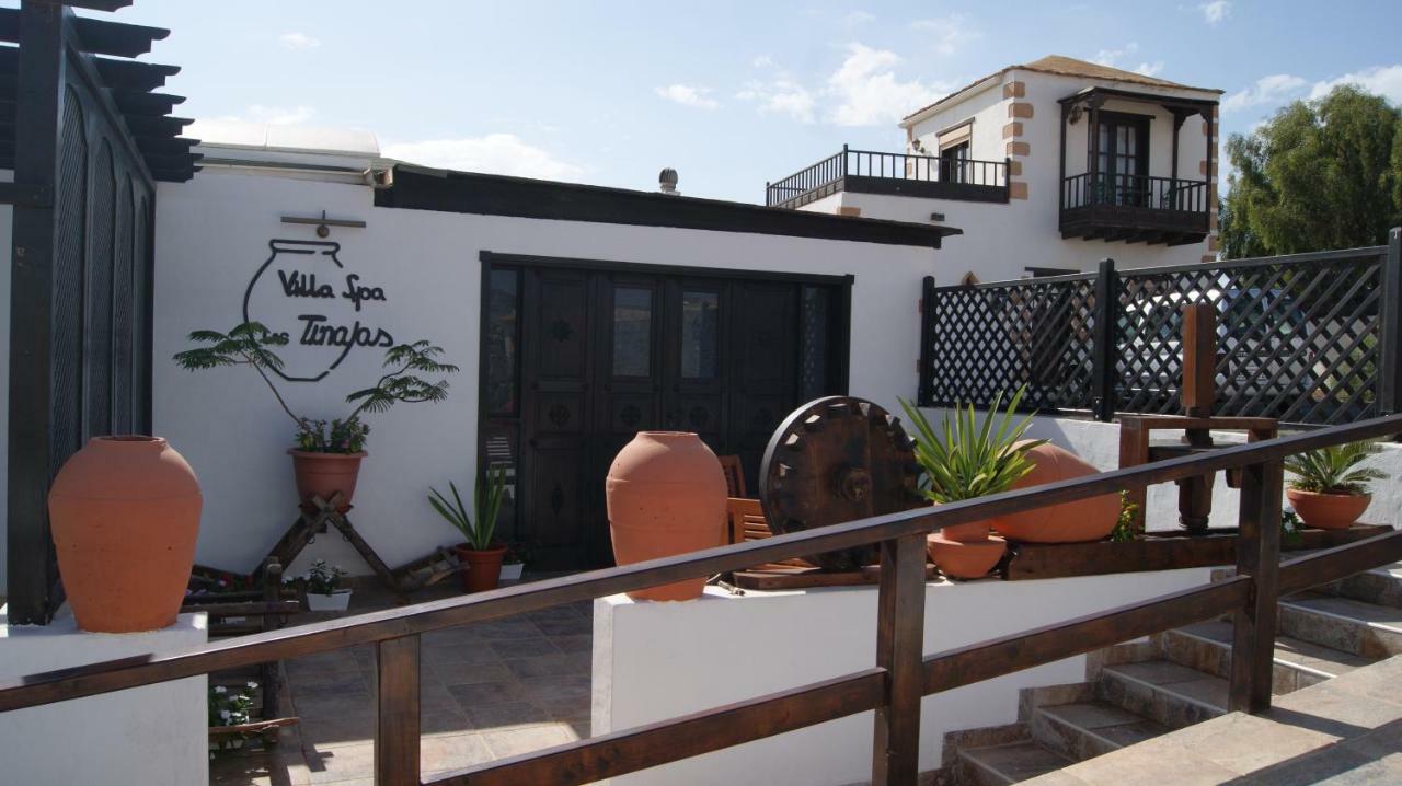 Villa Spa Las Tinajas Triquivijate المظهر الخارجي الصورة