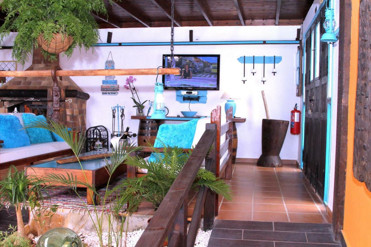 Villa Spa Las Tinajas Triquivijate المظهر الخارجي الصورة