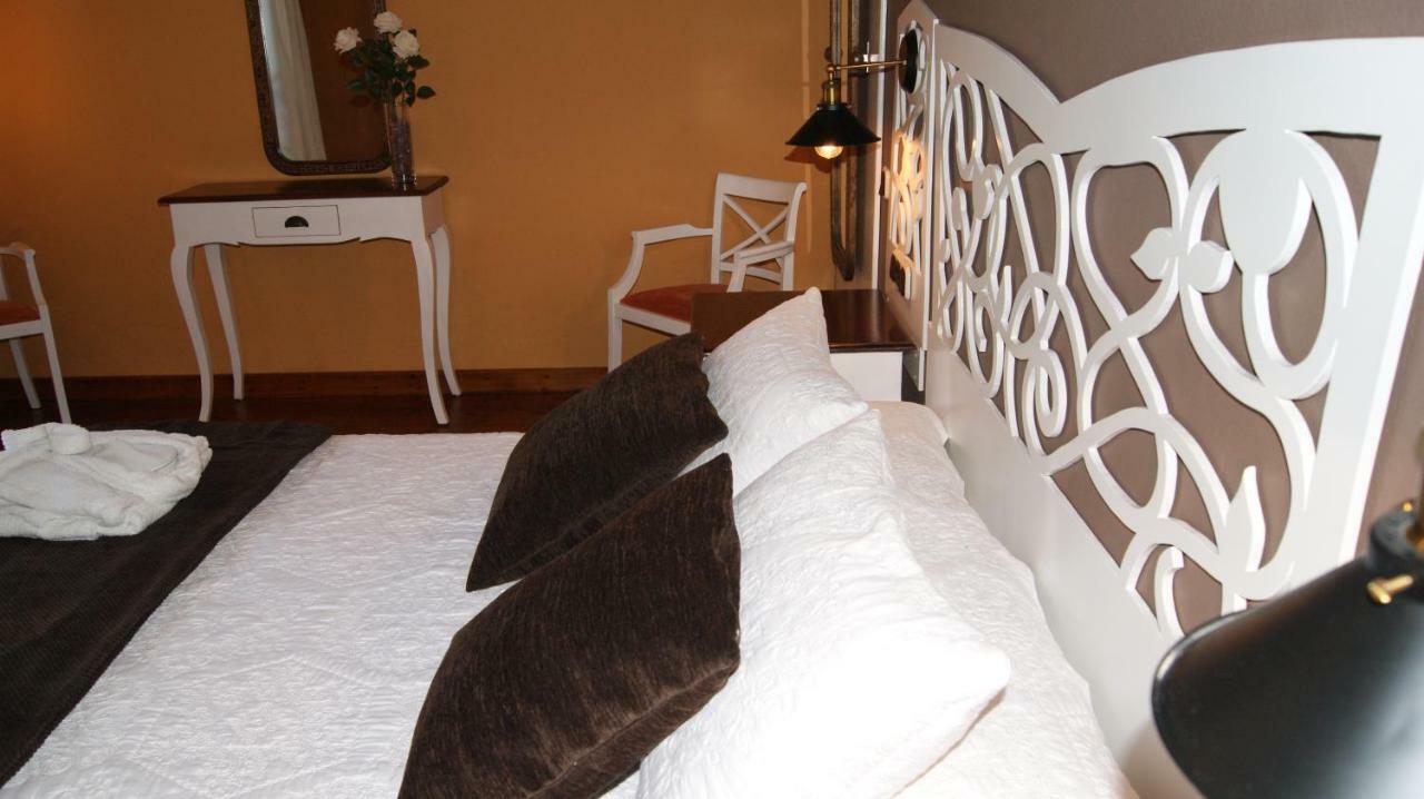 Villa Spa Las Tinajas Triquivijate المظهر الخارجي الصورة