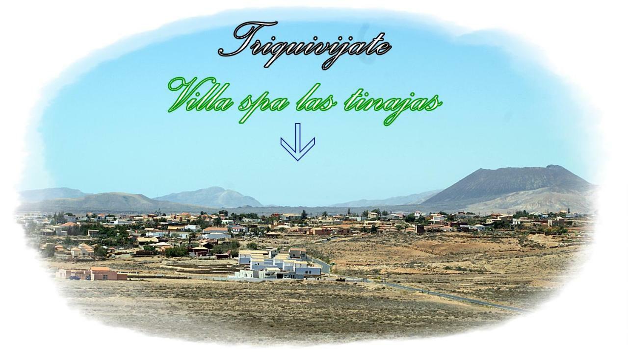 Villa Spa Las Tinajas Triquivijate المظهر الخارجي الصورة
